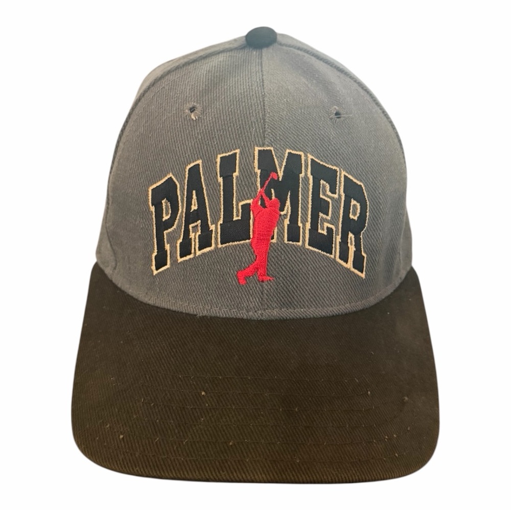 Men's Vintage Arnold Palmer Cap Hat Golf Pro Line